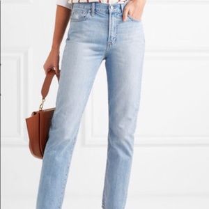 Madewell Perfect Summer Jean